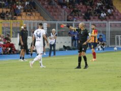 Stop per Dorgu ed il team manager Vino