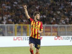 Il Catanzaro chiude per l’acquisto di Oudin, pronto a lasciare il Lecce