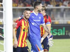 Lecce, per Falcone c’è la fila: Napoli, Roma e Torino sulle sue tracce