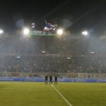 minuto raccoglimento Lecce-Parma per Totò Schillaci