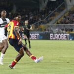 Dorgu gol vs Parma