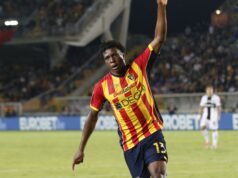 Dorgu: “Felice per il gol, ma spiace per la vittoria mancata”