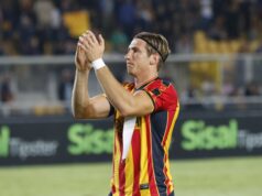 Il Lecce verso la chiusura della cessione di Baschirotto alla Cremonese