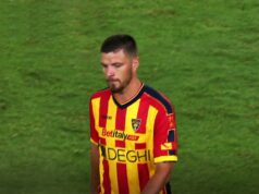 Guilbert: “Complimenti ai miei compagni per la gara giocata”