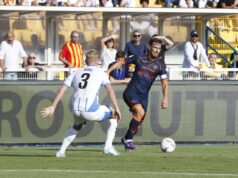 Oudin: “Oggi ci è mancato ritmo per tutta la gara”