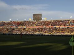 Lecce, novità per gli abbonati nella gara con l’Atalanta