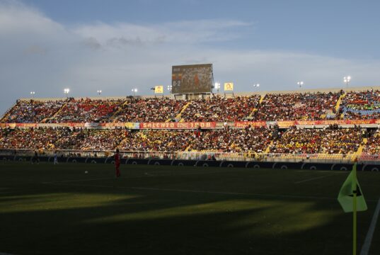 Lecce, novità per gli abbonati nella gara con l’Atalanta