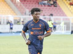 L’ex Lecce Pelmard si trasferisce in prestito allo Jagellonia in Polonia