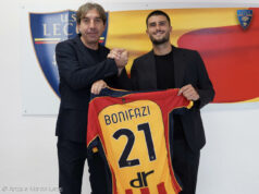 Bonifazi: “Credo nel Lecce, perciò ho fatto uno sforzo economico”