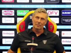 POST MATCH/ Gotti: “Partita segnata dalle chiamate arbitrali”
