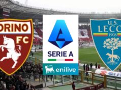 Torino-Lecce, le formazioni ufficiali: Rebic e Berisha fra i titolari