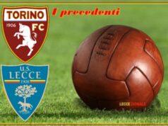 Torino-Lecce, i precedenti della sfida