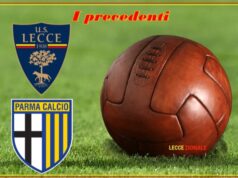 Lecce-Parma, i precedenti della sfida