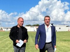 Al Deghi Center l’Amministratore Delegato della Lega Serie A