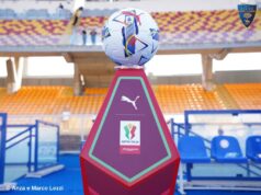 Coppa Italia, Lecce-Juve Stabia si gioca il 15/8: ufficiale il calendario