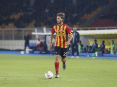 Lecce, mercato in uscita: su Gallo le attenzioni del Parma