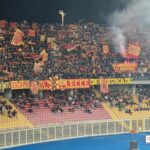 Ultrà Lecce Curva Nord vs Parma