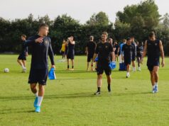 Lecce, l’infermeria si svuota