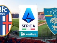 Bologna-Lecce, il tabellino. Pierotti di nuovo titolare