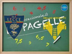 LE PAGELLE/ Lecce-Verona 0-0