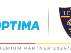 Optima Italia rafforza la presenza in Serie A: nuova partnership con l’U.S. Lecce
