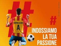 Us Lecce, con l’Empoli sorprese e gadget per gli spettatori del match