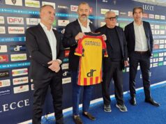 Giampaolo si presenta: “A Lecce per riaffermare le mie idee di calcio”