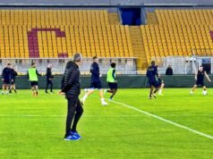 Il Lecce torna ad allenarsi