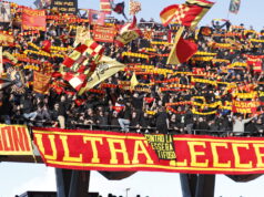 Lecce-Venezia, in vendita i biglietti dei posti a ridotta visibilità