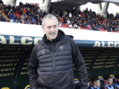 POST MATCH/ Giampaolo: “Vittoria anche con l’aiuto dei tifosi”
