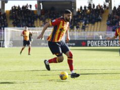 Lecce, alla ripresa Rafia a riposo