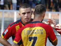 Krstovic ancora a parte. A riposo Rafia