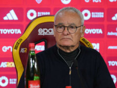 Roma, Ranieri: “Lecce squadra che non molla mai”