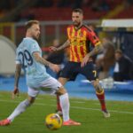 Tete Morente vs Lazio