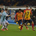 Dorgu vs Lazio