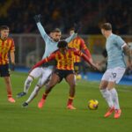 Dorgu vs Lazio