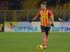 Contrattura muscolare per Berisha