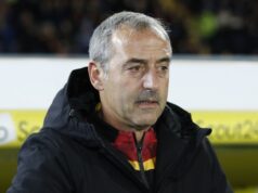 POST MATCH/ Giampaolo: “Fatto quel che potevamo”