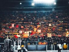 Disagi per i tifosi giallorossi all’Olimpico, la protesta dell’U.S. Lecce