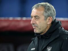 Giampaolo: “Dovremo essere bravi a superare momenti di emergenza come questo”