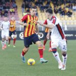 Krstovic vs Genoa