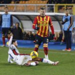 Rebic vs Genoa