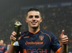 Il Teatro Paisiello come set per Krstovic