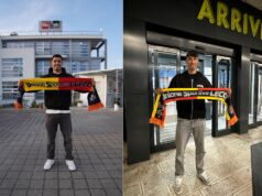 Danilo Veiga e Tiago Gabriel in giallorosso