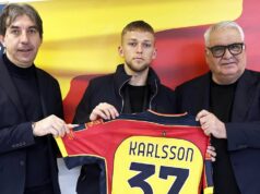 Karlsson: “Lecce scelta migliore per rilanciarmi”