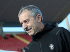 Giampaolo: “Parma squadra tosta. Dorgu scelgo all’ultimo se schierarlo”