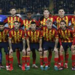 squadra Lecce vs Udinese
