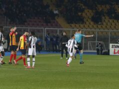Mea culpa AIA: “Rigori da non concedere a Lecce e Parma”. Fermato Abisso, non Bonacina