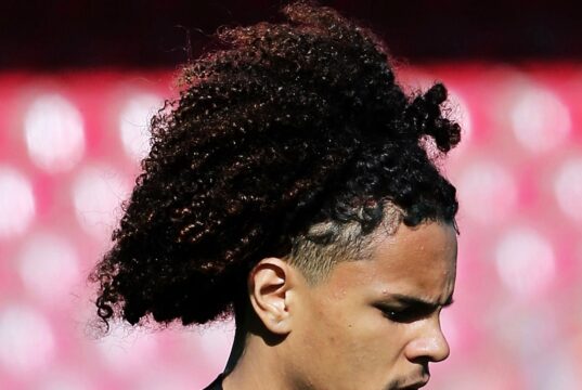 Primavera Lecce: Scott in Nazionale Under 20