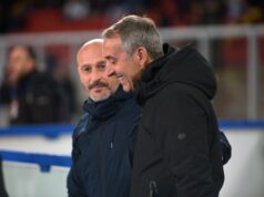 POST MATCH/ Giampaolo: “Prestazione di livello. Troppi retropassaggi? Vi spiego perché…”
